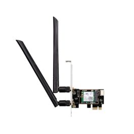 D-Link Adaptador Bluetooth PCI Express DWA-X582, Wi-Fi 6 (802.11ax), Bluetooth 5.0, 2402 Mbps, Interno para PC, Negro Precio: 55.59000029. SKU: S0235732
