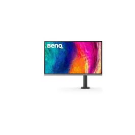 BenQ Monitor PD2706UA (9H.LLKLB.QEE) 27" IPS UHD USB-C 90W Ergo