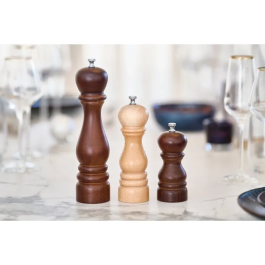 Bisetti Molinillo de sal Roma Nogal 13 cm Precio: 33.94999971. SKU: B19B6JFQT7