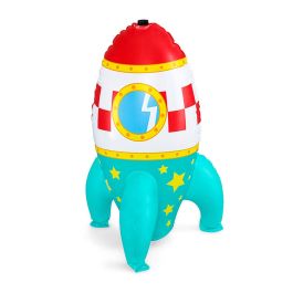 Bestway Aspersor Espacial Hinchable 64x61x102 cm +2 Años Jardin 52572 Precio: 22.49999961. SKU: B1AXM5FC99