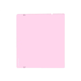 Carpeta de anillas Benetton Unique Rosa Turquesa 27 X 32 X 4 cm