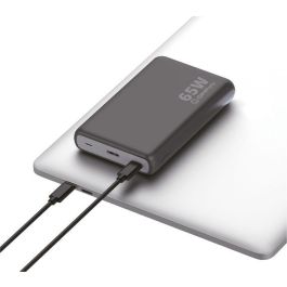CoreParts PW7018LC Power bank USB-C PD 65W 20.000mAh para Portátiles, Tablets y Móviles - Incluye cable USB-C