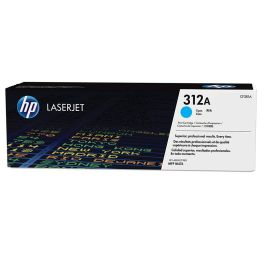 Hp Toner Cian Laserjet Pro Mfp M476 - Nº 312A