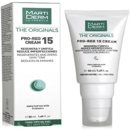 Martiderm Proreg 15 Cream 50 mL Precio: 26.49999946. SKU: S0565608