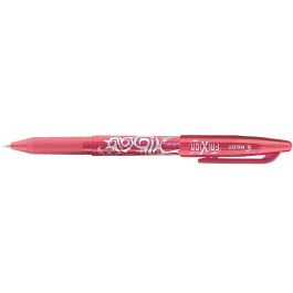 Boligrafo Pilot Frixion Borrable Rojo 12 unidades