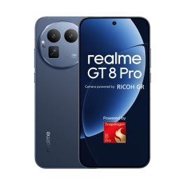 Realme GT 8 Pro 5G Dual Sim 16RAM 512GB 6.79'' AMOLED 144Hz 50MP 32MP 7000mAh Azul