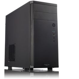 Fractal Design Core 1100 Mini Tower PC Negra micro ATX Mini-ITX Precio: 62.50000053. SKU: B1CJ9XWE6Z