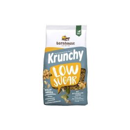 Muesli Krunchy Semillas Bajo En Azúcar Muesli Krunchy Semillas Bajo En Azúcar Precio: 5.5. SKU: B1J3SF3MBW