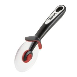 Cortador de pizza TEFAL INGENIO K2071114 negro, blanco y rojo