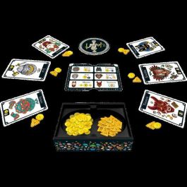 Asmodee ASM5425016925478 Juego de Estrategia Masquerade V2 Infantil Azul – A partir de 7 años