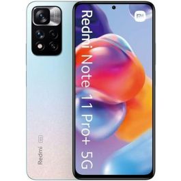 Smartphone Xiaomi Note 11 Pro+ 5G 6,67" 6 GB RAM 128 GB Azul Precio: 236.79000015. SKU: B163R723Z3