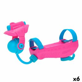 Pistola de Agua Eolo HYDRO CHARGER Rosa 300 ml 38 x 8 x 7,5 cm (6 Unidades) Precio: 29.49999965. SKU: B183KHPJBZ