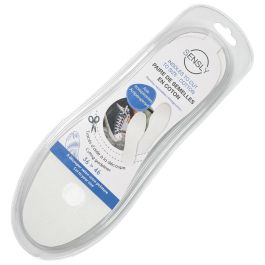 Sensly Plantillas Antitranspirantes de Algodón, Transpirables y Ajustables para Calzado Precio: 1.98999988. SKU: B17GQDBLWJ