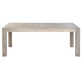 Mesa de Comedor Home ESPRIT Madera 200 x 95 x 76 cm Mesa de Comedor Home ESPRIT Madera 200 x 95 x 76 cm