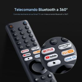 Smart TV Xiaomi ELA6318EU 4K Ultra HD QLED