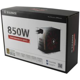 Xilence XP850MR9 Fuente Alimentación 850W Performance X Semimodular 80 PLUS Gold ATX para PC