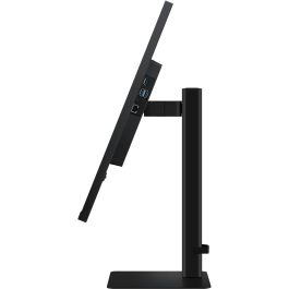 Samsung ViewFinity S6 S32D600UAU Monitor Profesional 32" QHD 100Hz, USB-C 90W, LAN, KVM, Altura Regulable, Negro