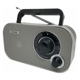Radio Transistor Denver Electronics TR-51 AM/FM Gris Precio: 20.50000029. SKU: S0429222