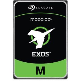 Seagate EXOS 28TB 7200RPM 512MB 3.5" SATA HDD 12Gbit/s 257MiB/s Precio: 845.68999955. SKU: B1G4LGR654