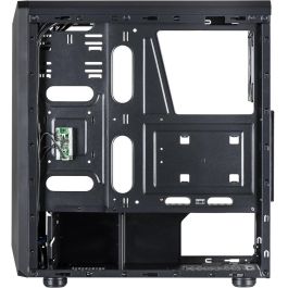 Inter-Tech C-3 Saphir Midi Torre ATX sin Fuente de Alimentación