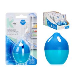 Ambientador Nevera Aire Fresco 30Gr Arte Regal 9x15x5 cm Azul (24 Unidades) Precio: 31.50000018. SKU: B1D8ZECCJP