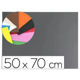 Liderpapel Goma Eva 50x70cm Gris Espesor 1.5mm 60g/m2 Precio: 13.78999974. SKU: B1GW8W6EXF