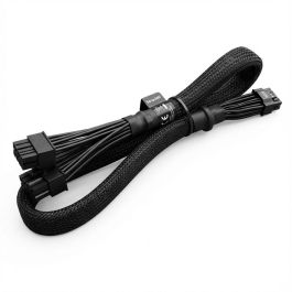 Be Quiet! BC072 Cable Adaptador PCIe 12VHPWR PCIe 5.0 Macho Derecho 0,6 m Negro Precio: 39.49999988. SKU: B1H4WCJFWK