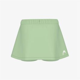 Falda de pádel Head Dynamic Skort Verde limón