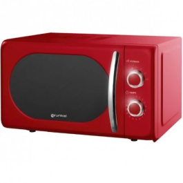 Grunkel Microondas Vintage MW-20ROJO 700W Capacidad 20L Rojo Precio: 88.69000041. SKU: B1HPVJZH95