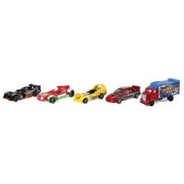 Pack De 5 Vehiculos Hot Wheels 1806 Mattel