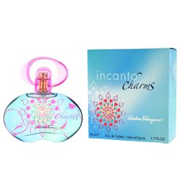 Perfume Mujer Salvatore Ferragamo Incanto Charms EDT EDT 50 ml Precio: 31.1212. SKU: B17AYSRCEP