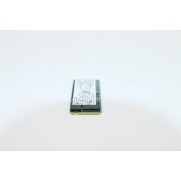 Lenovo M.2 PCIe 2280 SSD with 512GB capacity, optimized for high-speed NVMe performance in client systems. Lenovo M.2 PCIe 2280 SSD with 512GB capacity, optimized for high-speed NVMe performance in client systems.