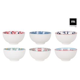 La Mediterranea Bol Aperitivo Japonés Juego de 6 - 11 cm diámetro x 6.2 cm alto (36 Unidades) Precio: 45.98999944. SKU: B13N6CHGYN