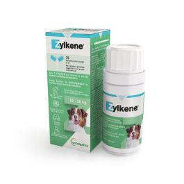 Vetoquinol Zylkene Plus 225 mg 30 Capsulas 10-30 kg Perro Precio: 31.5000004. SKU: B17GSVSHKR