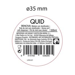 Mielera Vidrio Renova Quid 33,5 cL