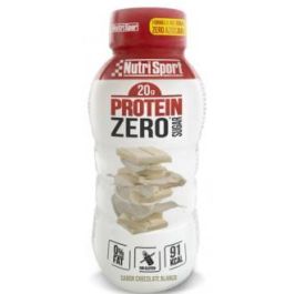 Batido Protein Zero Chocolate Blanco 330 Ml 12 Botellas Precio: 29.5000002. SKU: B1DM4QZE4X