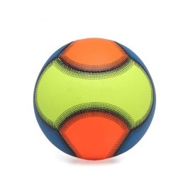Balón de Fútbol Playa Nº5 PVC Ø 20 cm Multicolor 20-23 cm Precio: 5.50000055. SKU: B15MWR3LT9