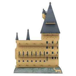 FUNKO Bitty POP! Harry Potter Castillo Hogwarts - Expositor de Vinilo con Albus Dumbledore y Luna Lovegood (Contiene 2 muñecos Bitty Pop!)