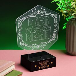 PALADONE Lámpara Elphaba Wicked Acrílica con Cable USB / Pilas