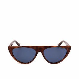 Polaroid 6108/S Gafas de Sol para Mujer Cat-Eye, Montura de Policarbonato, 140 mm