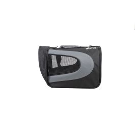 Bolso Plegable Gloss Negro M 46*26*27 cm Bolso Plegable Gloss Negro M 46*26*27 cm