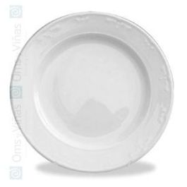 Veronica Plato Liso Pan 15 cm, Vajilla Blanca, No Apto para Lavavajillas ni Microondas (Set de 6) Precio: 4.356. SKU: B1B7T2EGMQ