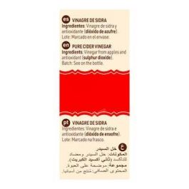 Vinagre De Sidra 75Cl Precio: 4.4999999. SKU: B1427LZ5FH