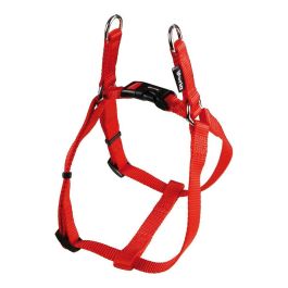 Arnés para Perro Gloria Liso Ajustable 35-51 cm Rojo Talla S Precio: 8.49999953. SKU: S6103225