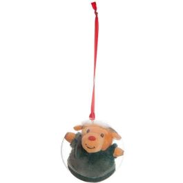 Peluches bola plastico x´mas 14cm 6 surtidos - modelos surtidos Peluches bola plastico x´mas 14cm 6 surtidos - modelos surtidos