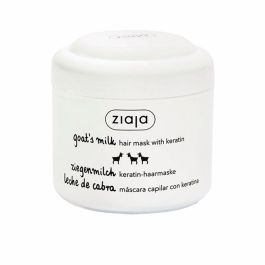 Ziaja Mascarilla Leche de Cabra para el Cabello 200 ml - Hidratante, Nutritiva y Reconstrucción para Cabello Seco y Opaco Precio: 2.6899994. SKU: S0598064