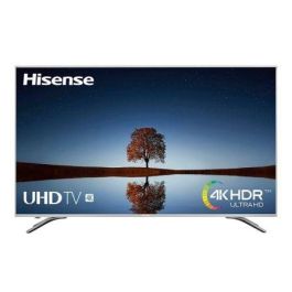 TV LED HISENSE 50A6500 - 50"/127CM 4K - HDR - DVB-T2+C+S2 - SMART TV - 3XHDMI - 2XUSB - MODO HOTEL TV LED HISENSE 50A6500 - 50"/127CM 4K - HDR - DVB-T2+C+S2 - SMART TV - 3XHDMI - 2XUSB - MODO HOTEL