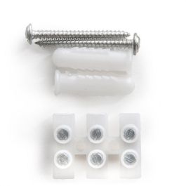 Sensor de Movimiento Superficie 360º Infrarrojos para LED Incandescencia 300W/1200W. Alcance 3-12m, Tiempo Ajustable