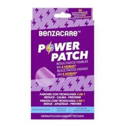 Benzacare Power Patch invisible ultraligero para granos y espinillas, 36 unidades Precio: 17.5899999. SKU: B14X3PNXG5