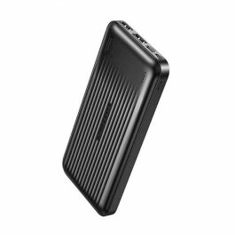 Powerbank XO Negro 10000 mAh Powerbank XO Negro 10000 mAh